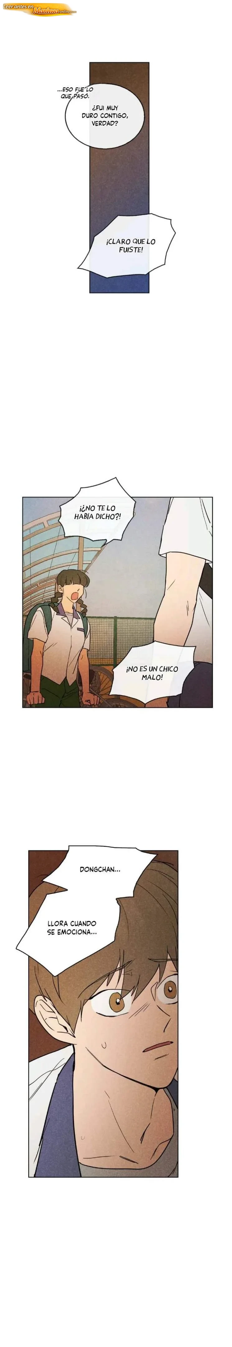 Ramos De Espinacas Capítulo 07 - página 5