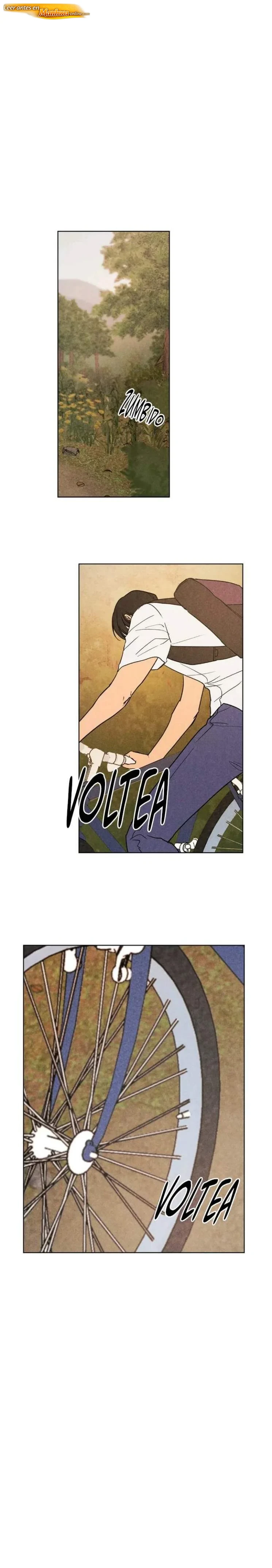 Ramos De Espinacas Capítulo 07 - página 8