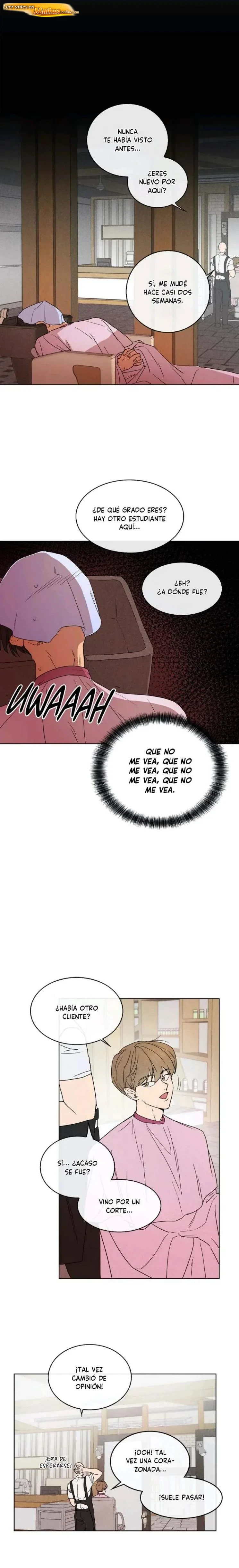 Ramos De Espinacas Capítulo 07 - página 20
