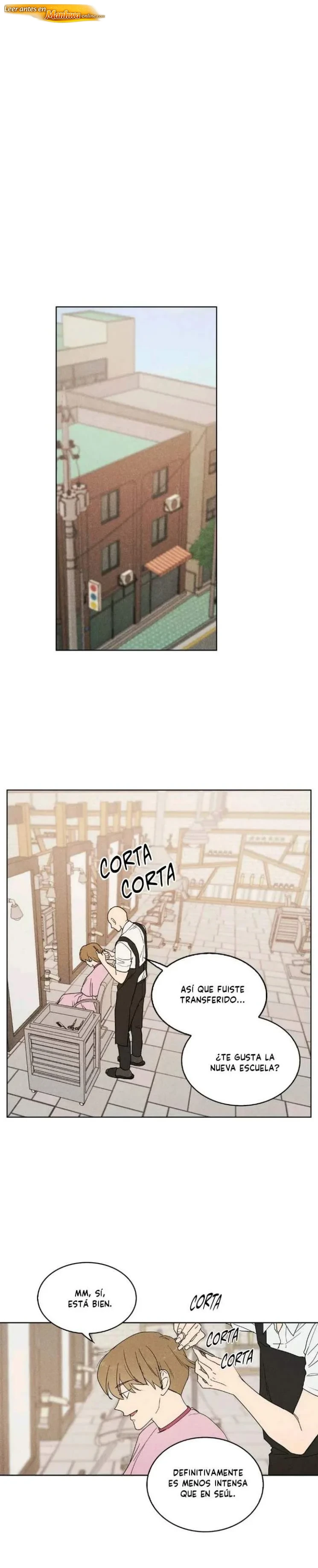 Ramos De Espinacas Capítulo 08 - página 1