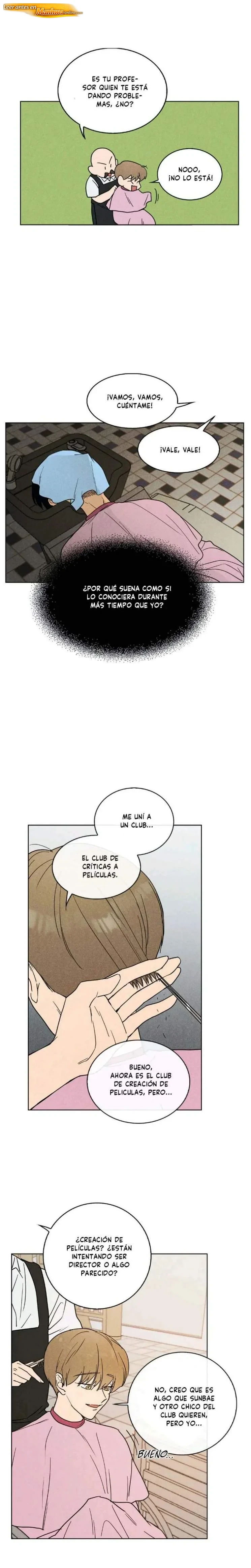 Ramos De Espinacas Capítulo 08 - página 3