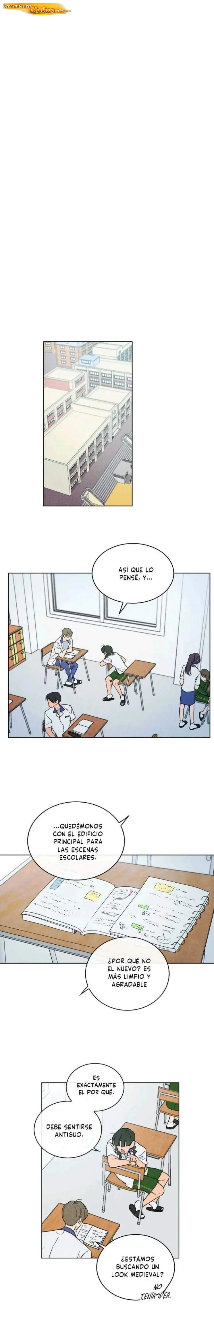 Ramos De Espinacas Capítulo 08 - página 9