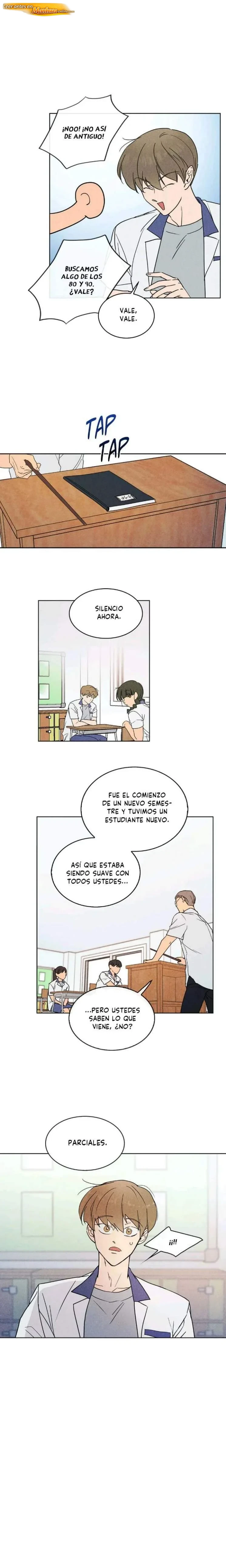 Ramos De Espinacas Capítulo 08 - página 10