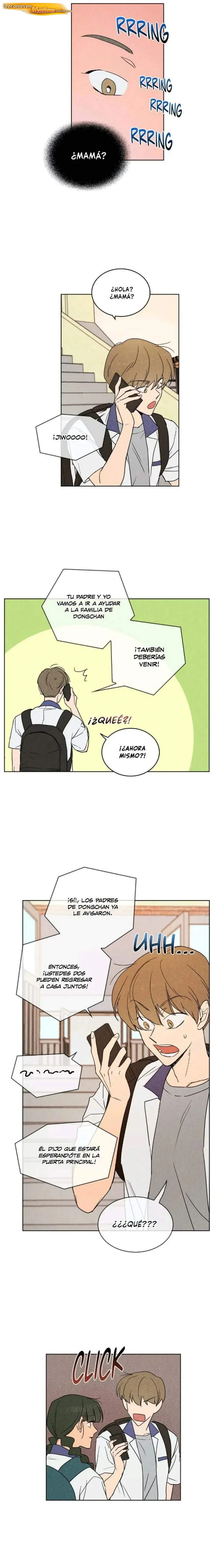 Ramos De Espinacas Capítulo 08 - página 12