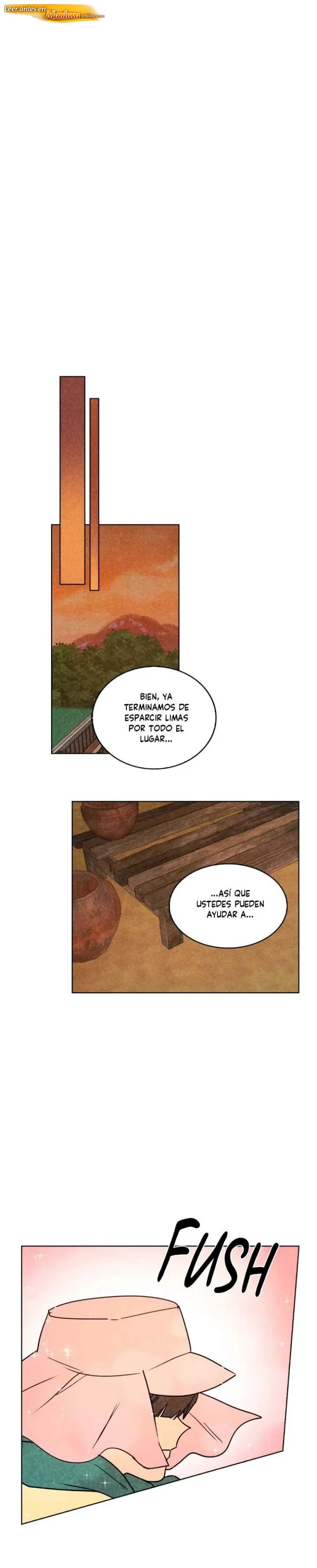 Ramos De Espinacas Capítulo 09 - página 15