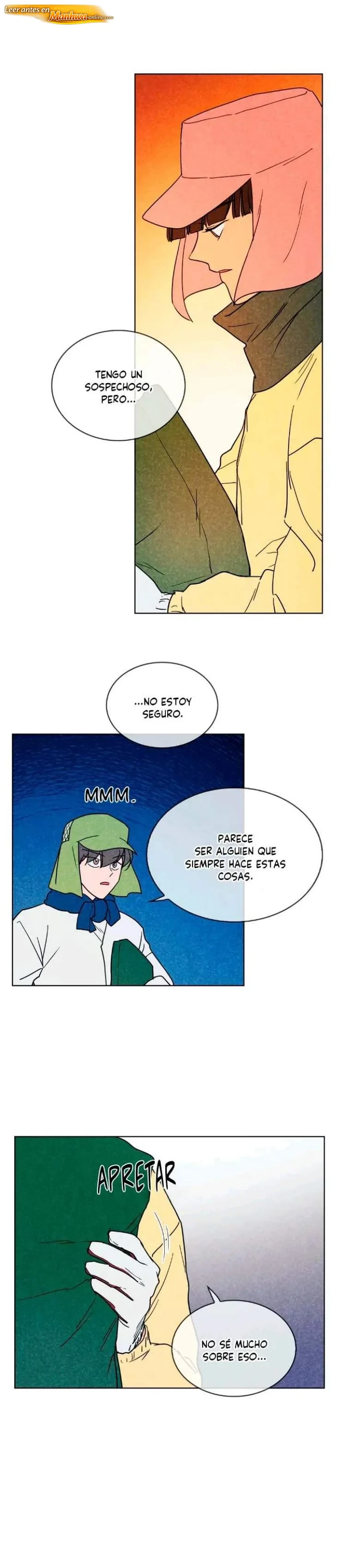 Ramos De Espinacas Capítulo 10 - página 2