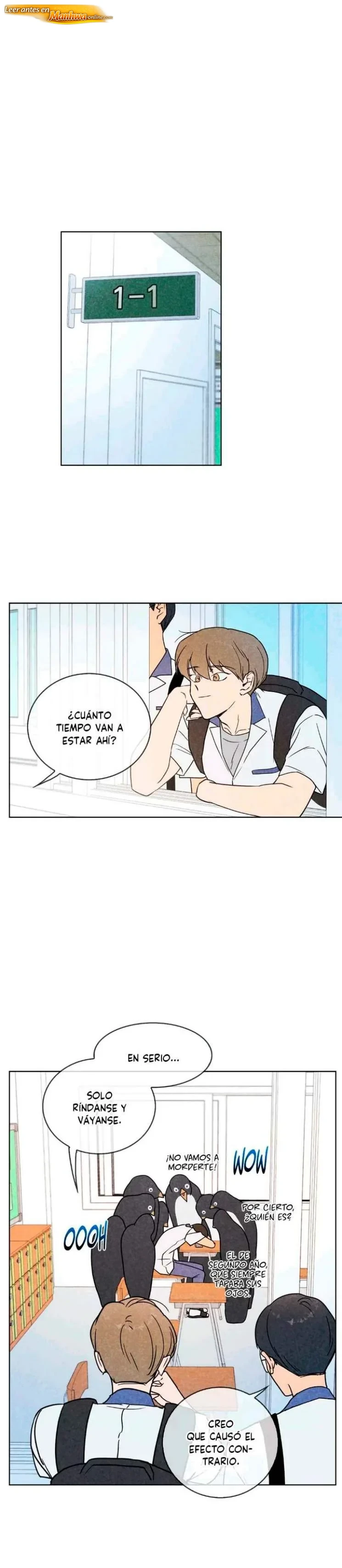 Ramos De Espinacas Capítulo 10 - página 14