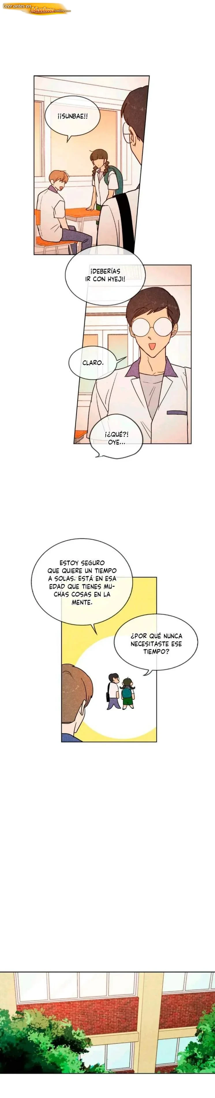 Ramos De Espinacas Capítulo 10 - página 19