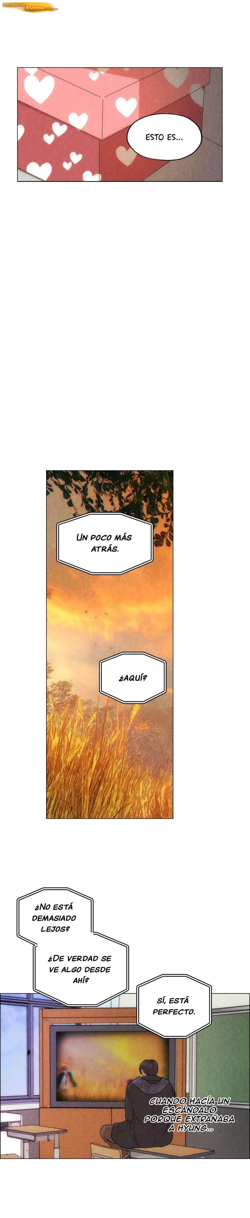 Ramos De Espinacas Capítulo 100 - página 23