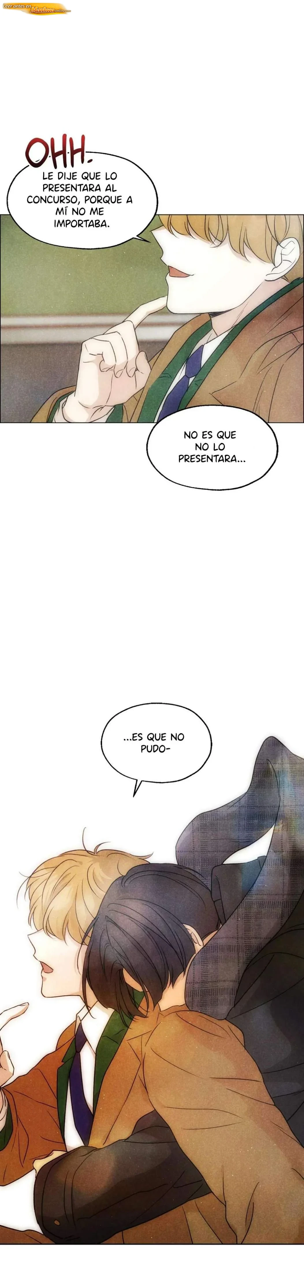 Ramos De Espinacas Capítulo 100 - página 28