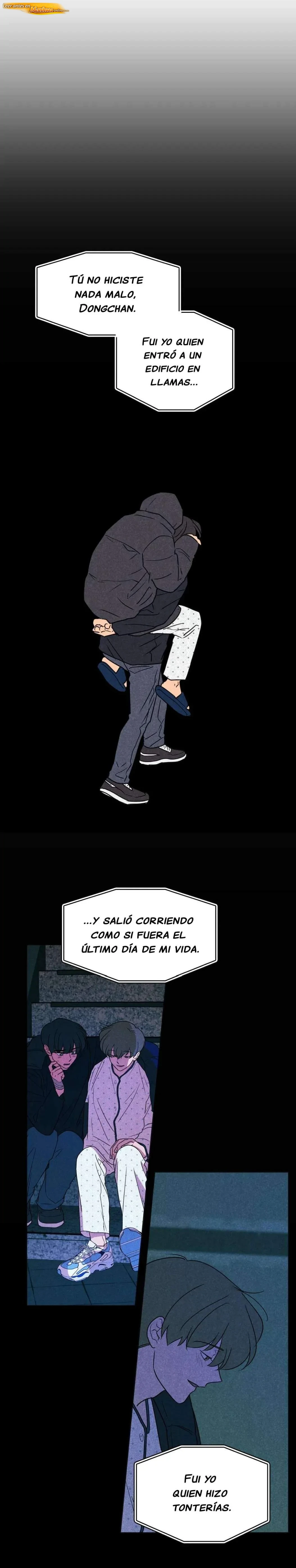 Ramos De Espinacas Capítulo 100 - página 7