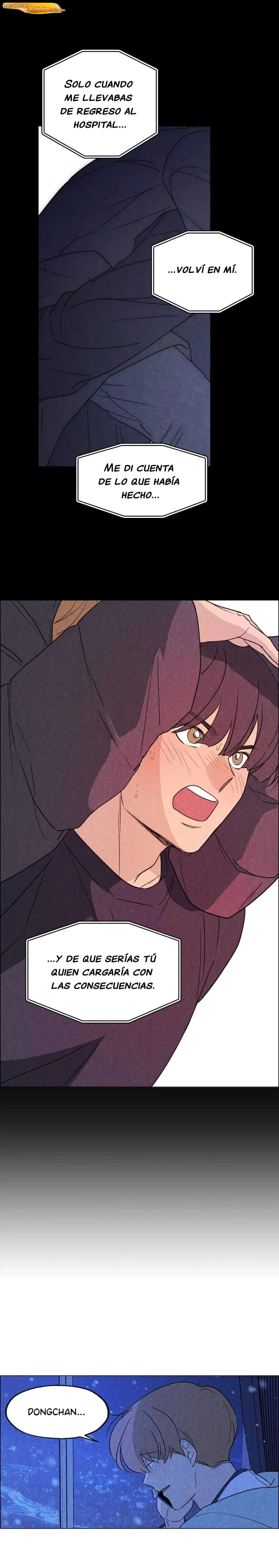 Ramos De Espinacas Capítulo 100 - página 8