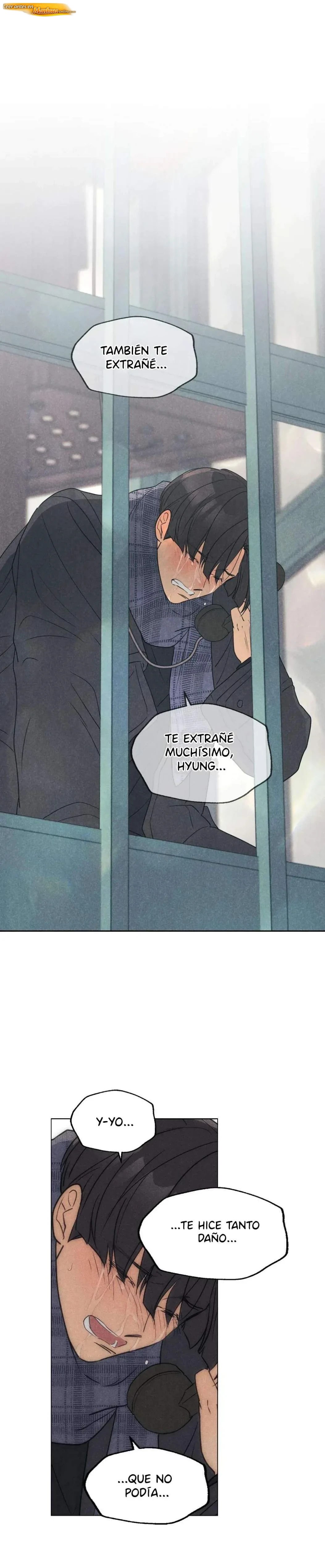 Ramos De Espinacas Capítulo 100 - página 11