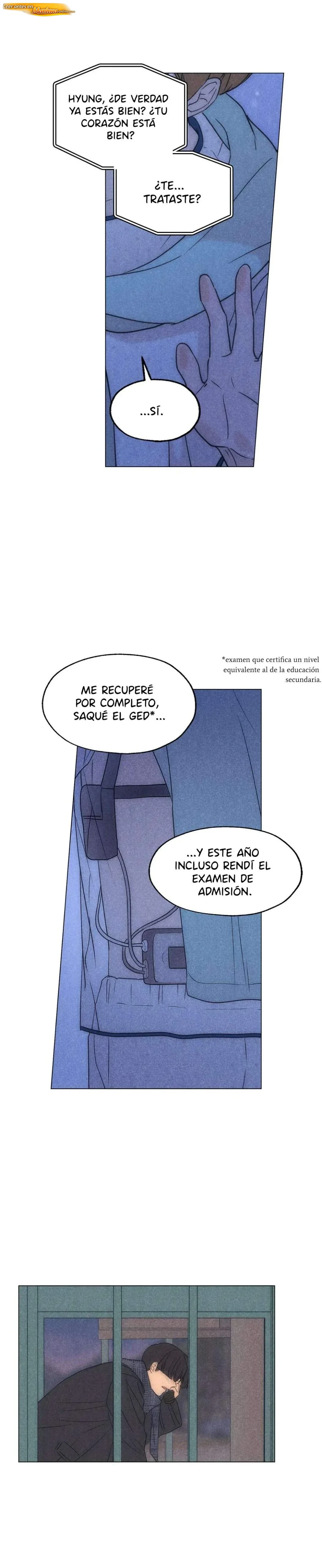 Ramos De Espinacas Capítulo 100 - página 12