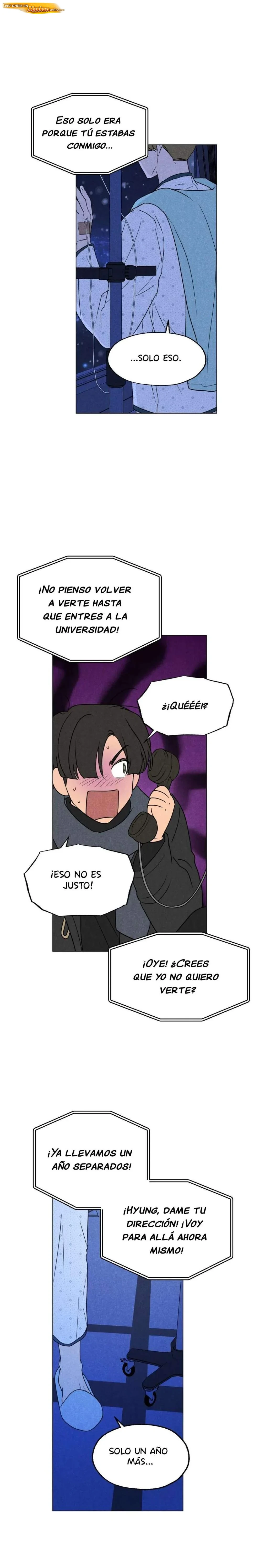 Ramos De Espinacas Capítulo 100 - página 16