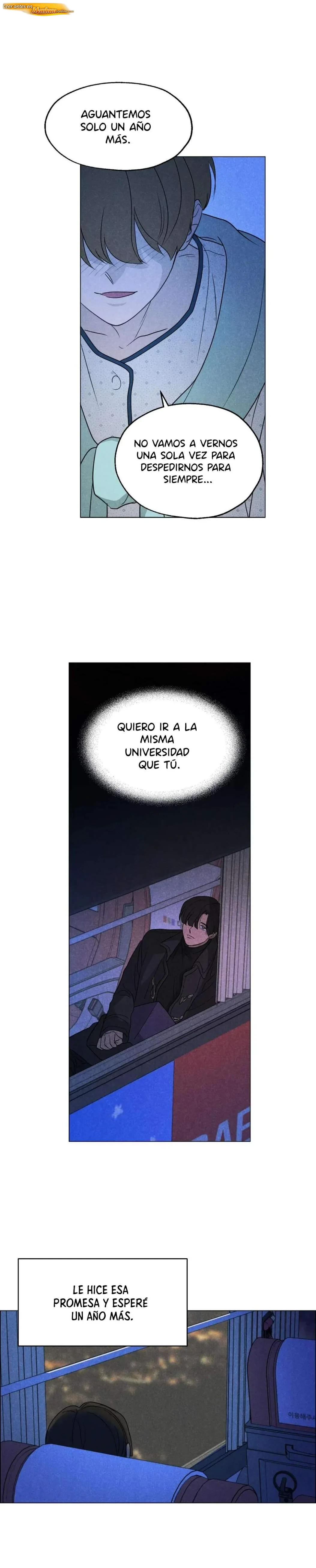 Ramos De Espinacas Capítulo 100 - página 17