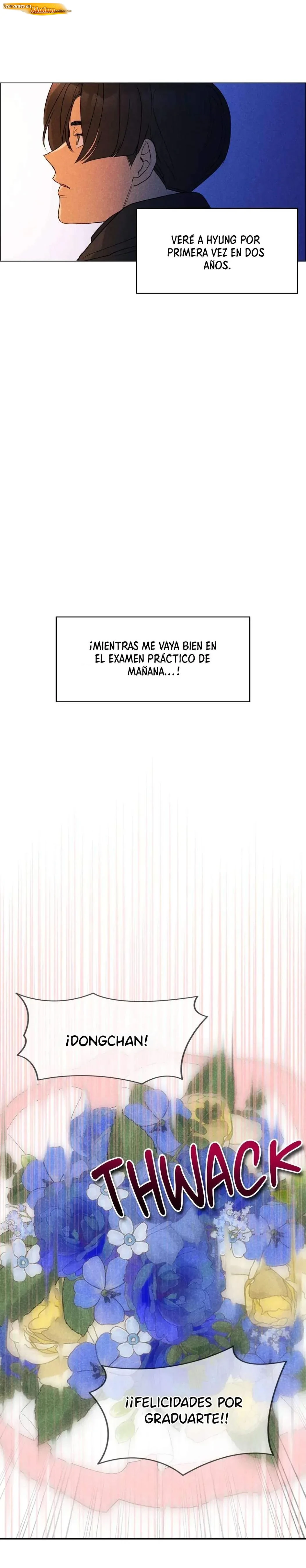 Ramos De Espinacas Capítulo 100 - página 18