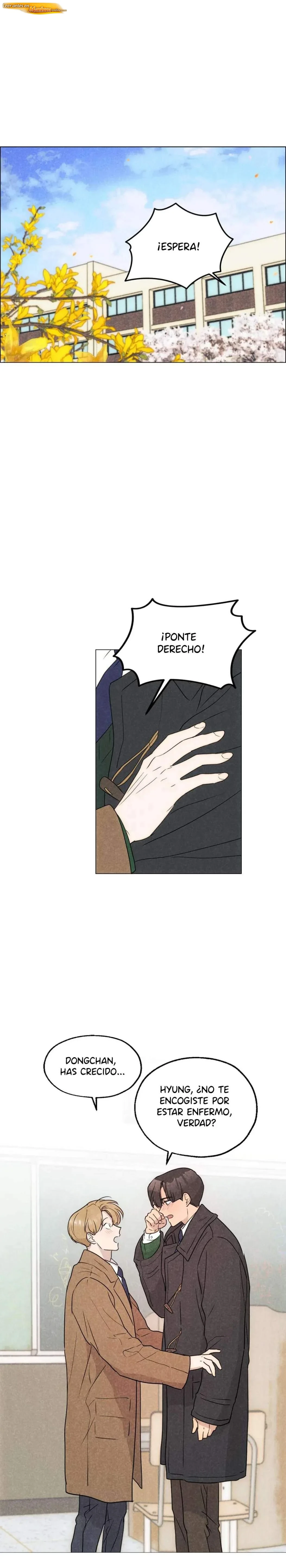 Ramos De Espinacas Capítulo 101 - página 1
