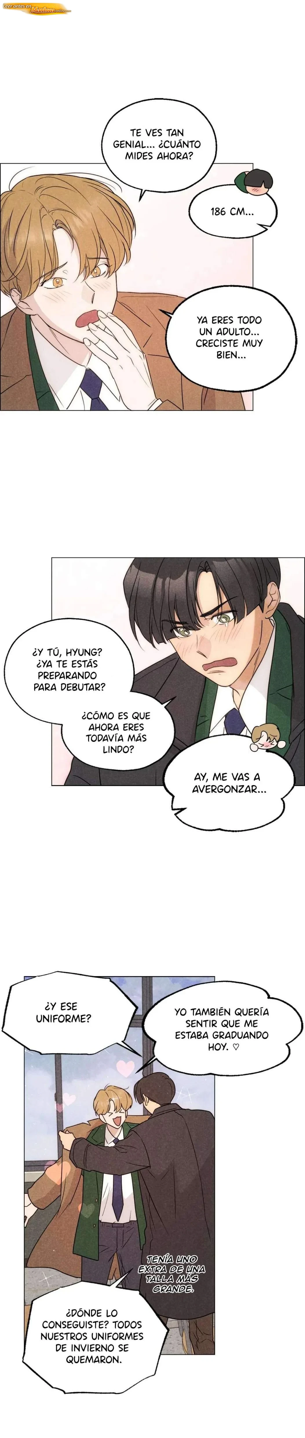 Ramos De Espinacas Capítulo 101 - página 2