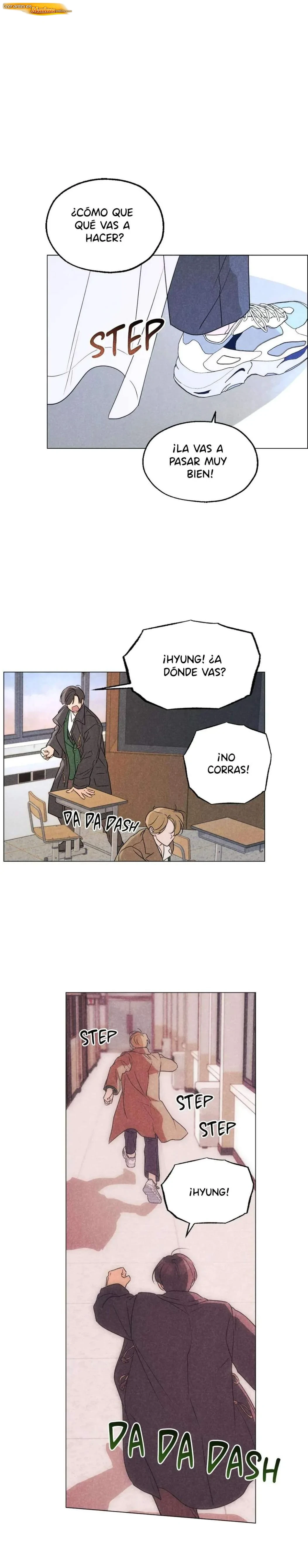 Ramos De Espinacas Capítulo 101 - página 16