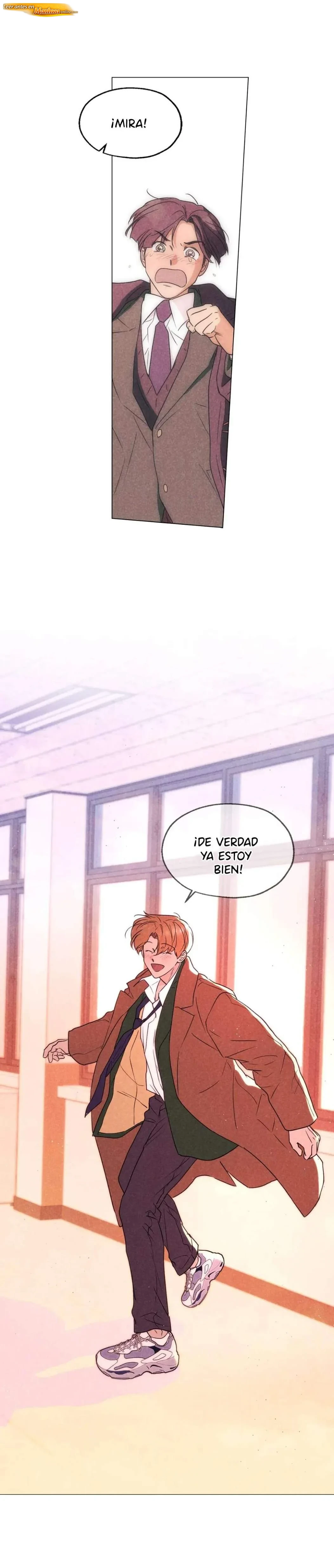 Ramos De Espinacas Capítulo 101 - página 17