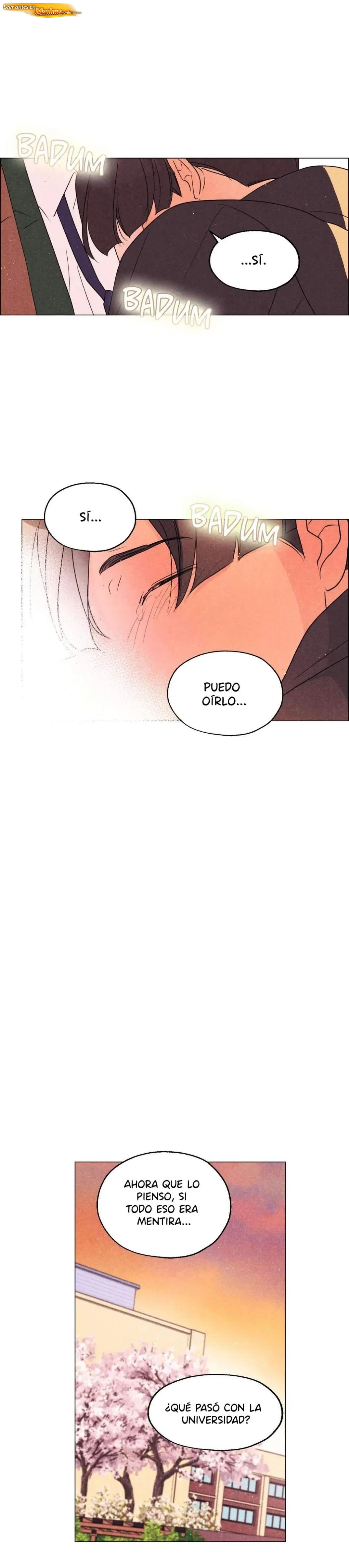 Ramos De Espinacas Capítulo 101 - página 20