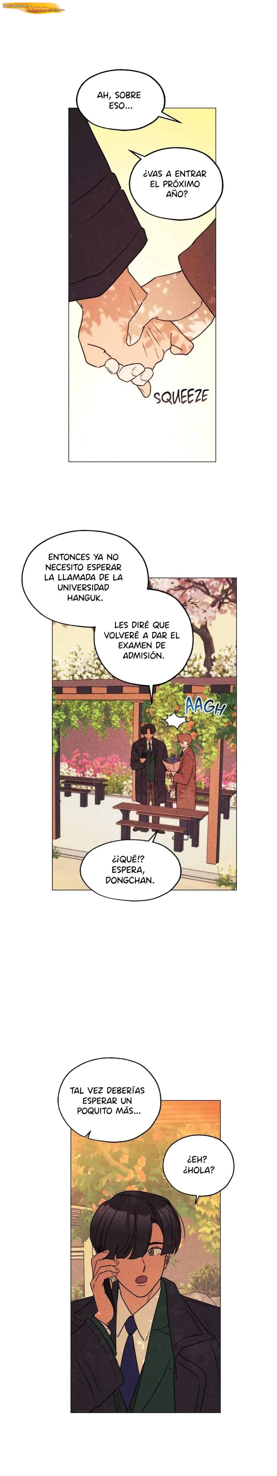 Ramos De Espinacas Capítulo 101 - página 21