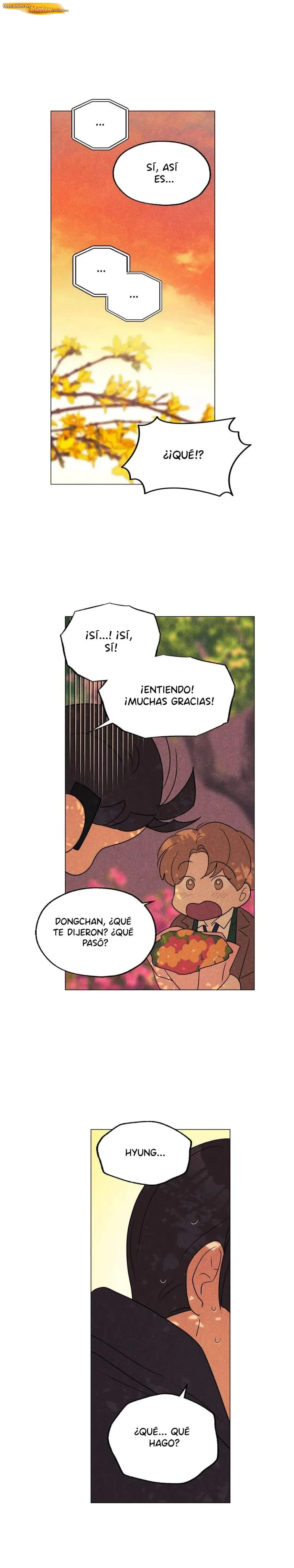 Ramos De Espinacas Capítulo 101 - página 22