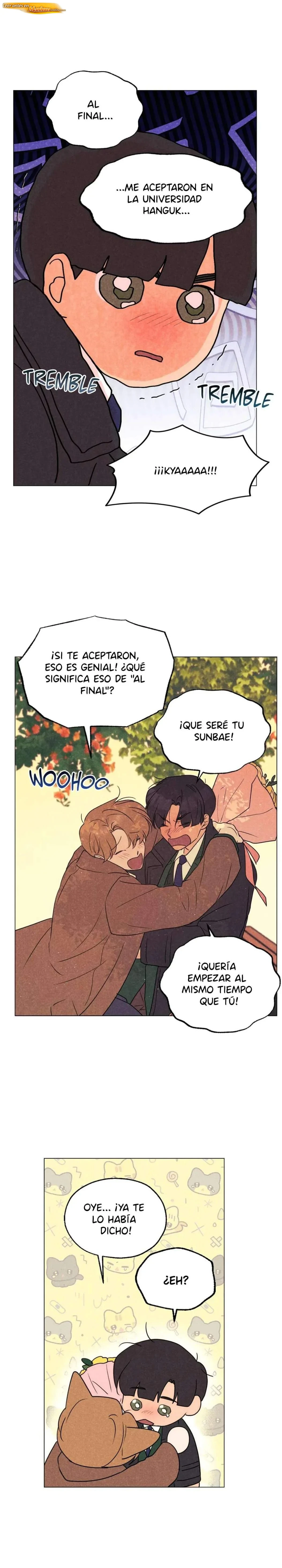 Ramos De Espinacas Capítulo 101 - página 23