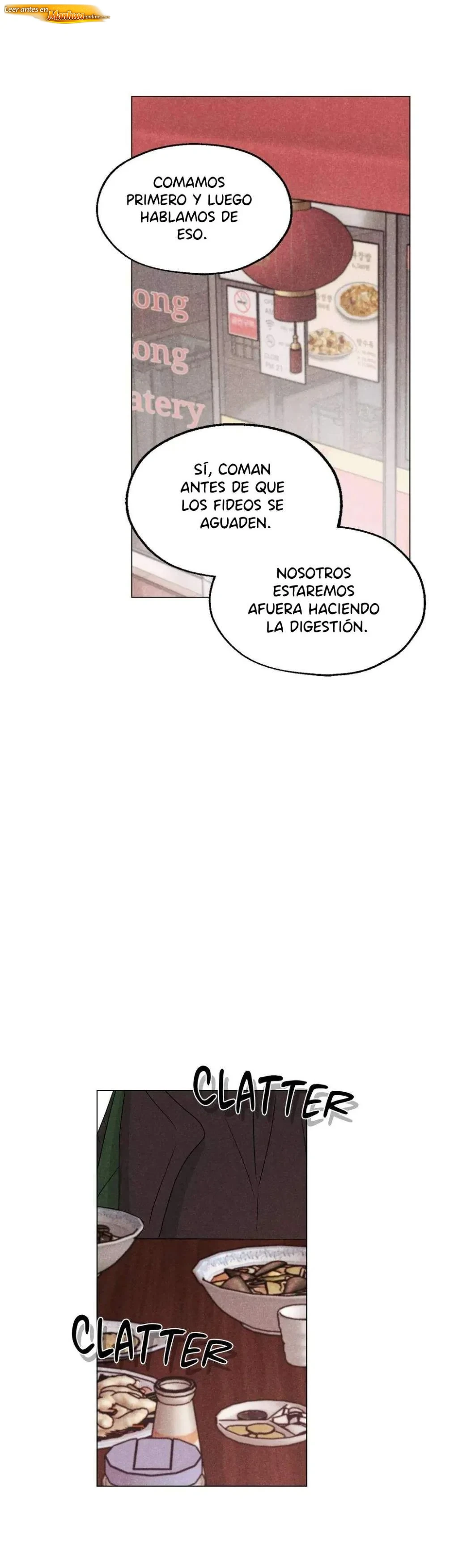 Ramos De Espinacas Capítulo 102 Completo - página 6
