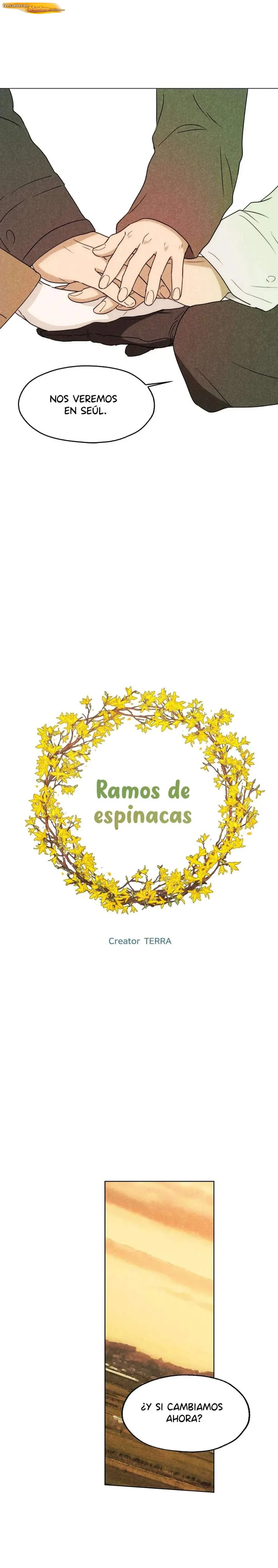 Ramos De Espinacas Capítulo 102 Completo - página 10