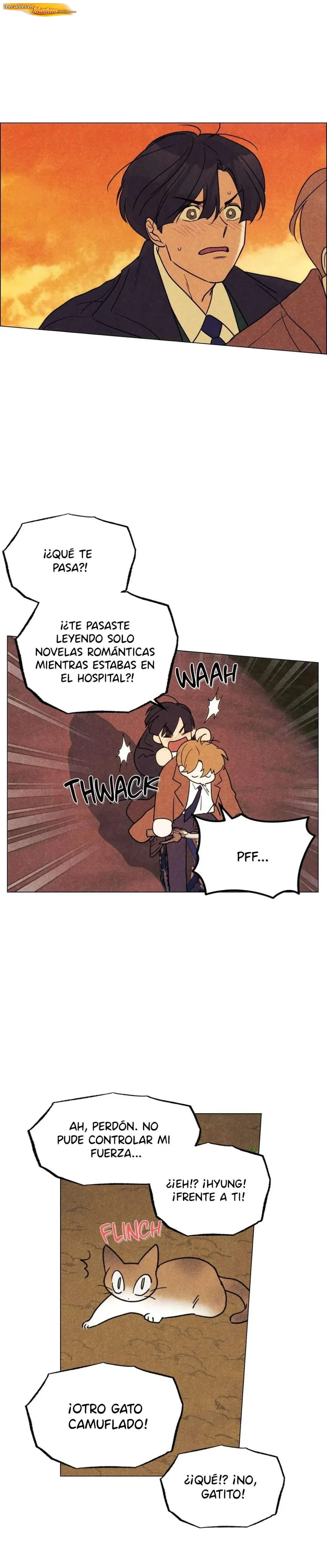 Ramos De Espinacas Capítulo 102 Completo - página 14