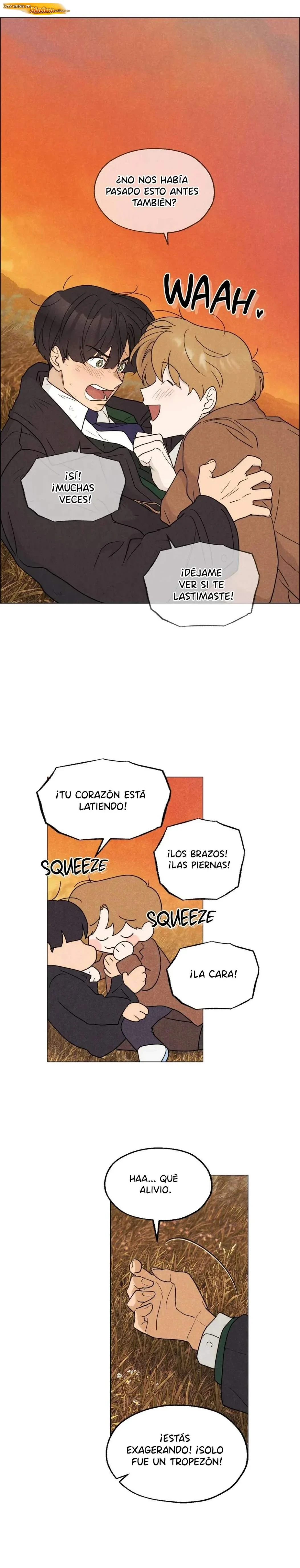 Ramos De Espinacas Capítulo 102 Completo - página 16