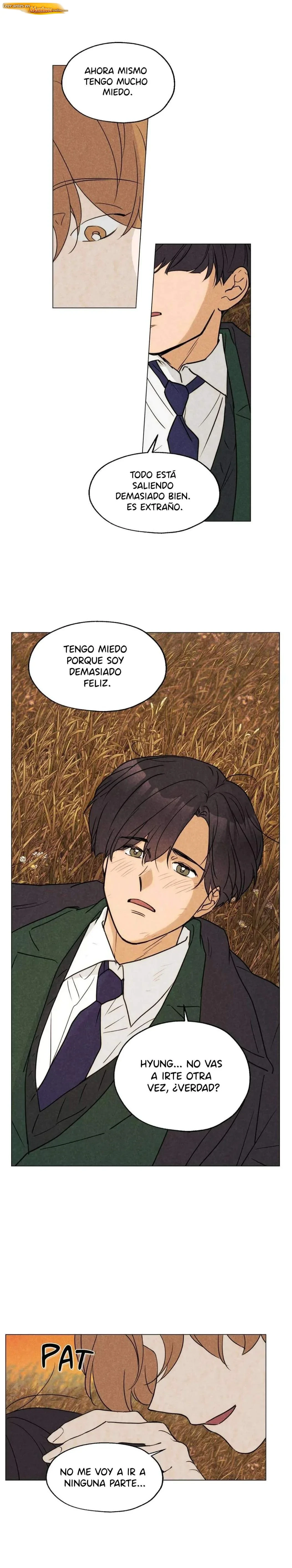 Ramos De Espinacas Capítulo 102 Completo - página 17