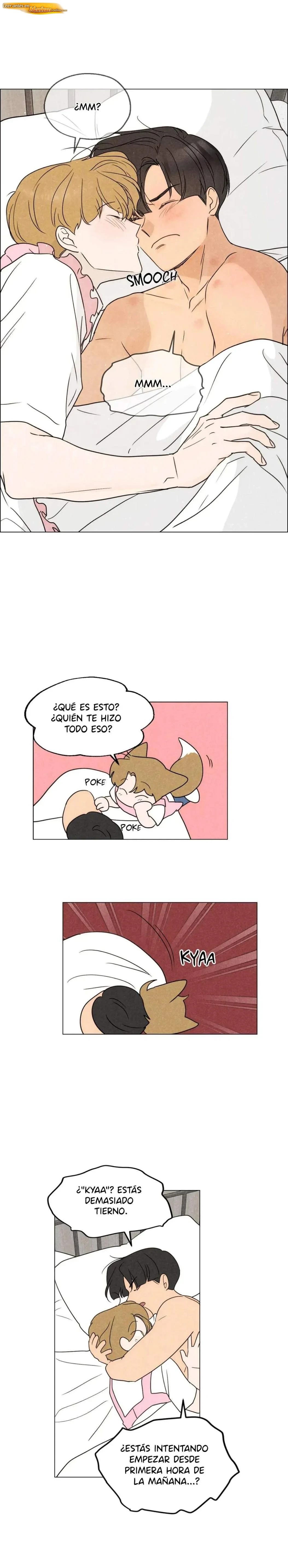 Ramos De Espinacas Capítulo 102 Completo - página 26