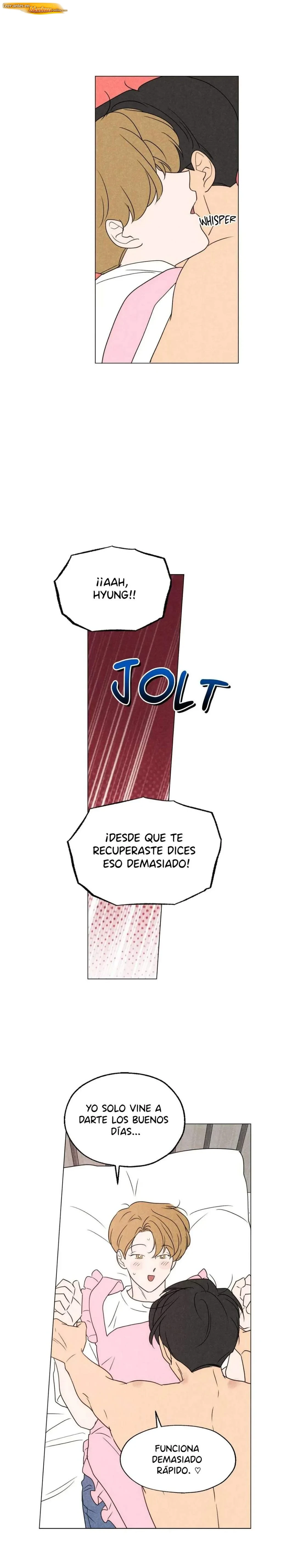 Ramos De Espinacas Capítulo 102 Completo - página 27
