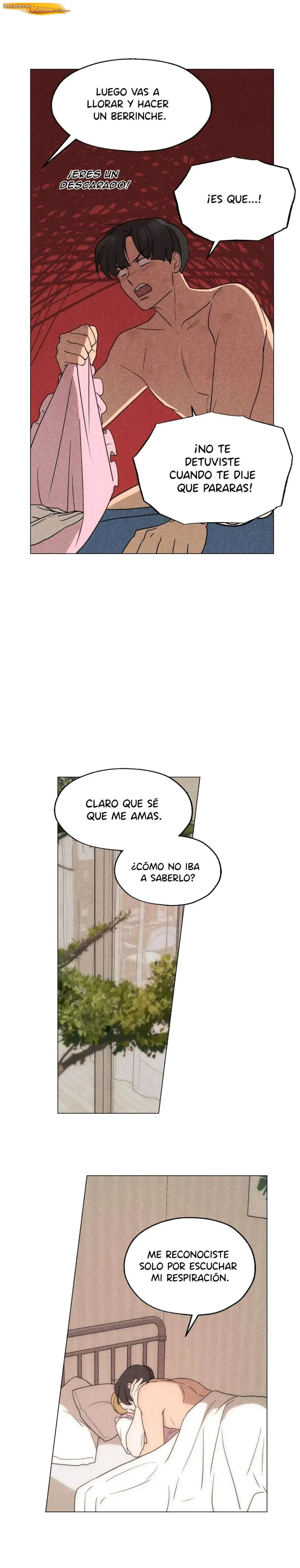 Ramos De Espinacas Capítulo 102 Completo - página 28