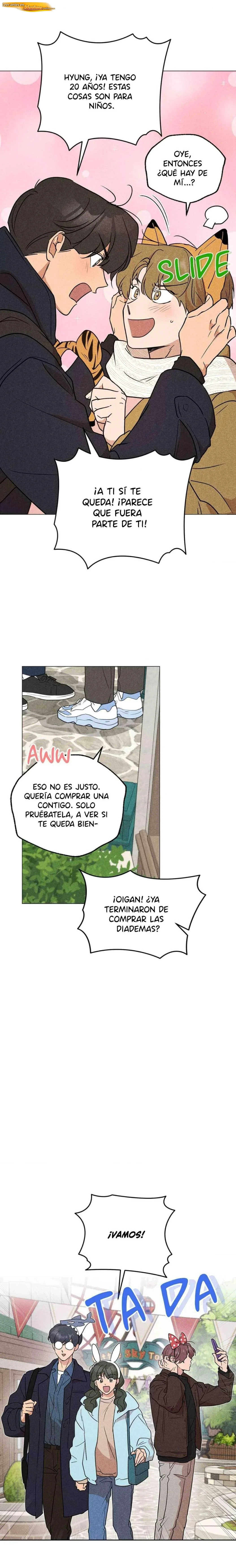 Ramos De Espinacas Capítulo 103 - página 5