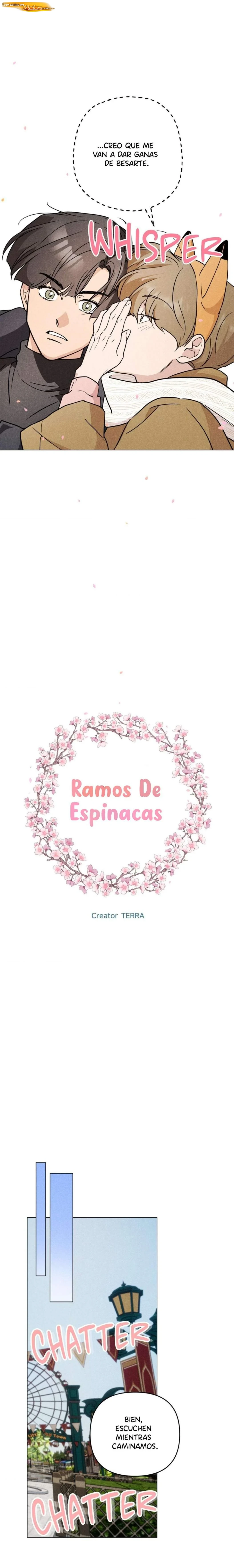 Ramos De Espinacas Capítulo 103 - página 7