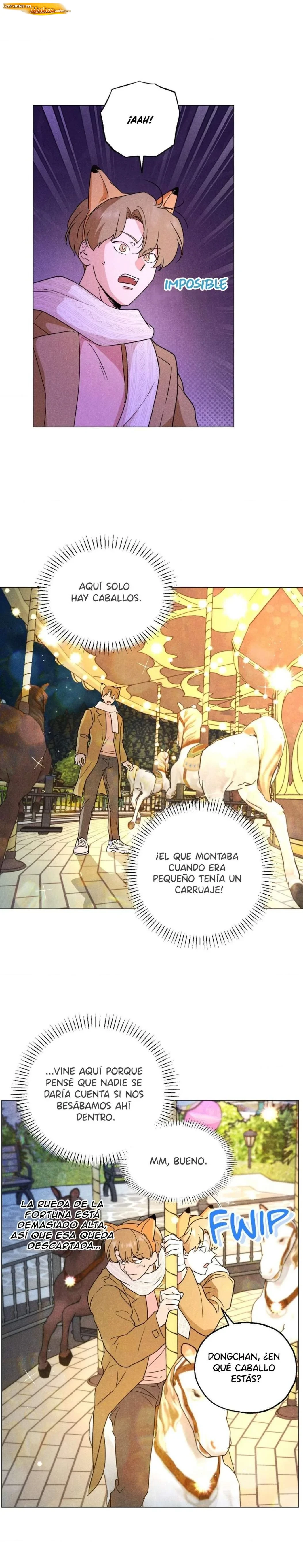 Ramos De Espinacas Capítulo 103 - página 19