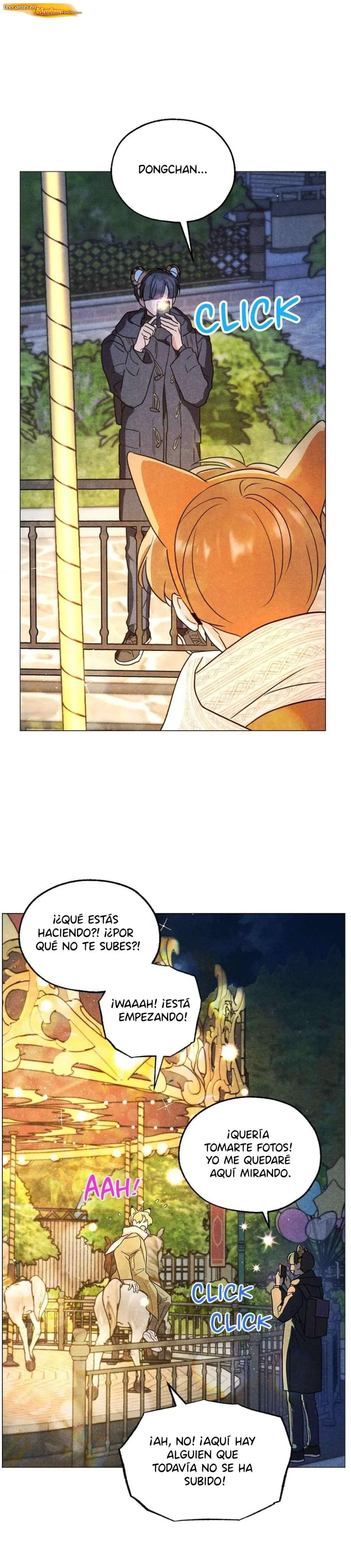 Ramos De Espinacas Capítulo 103 - página 20