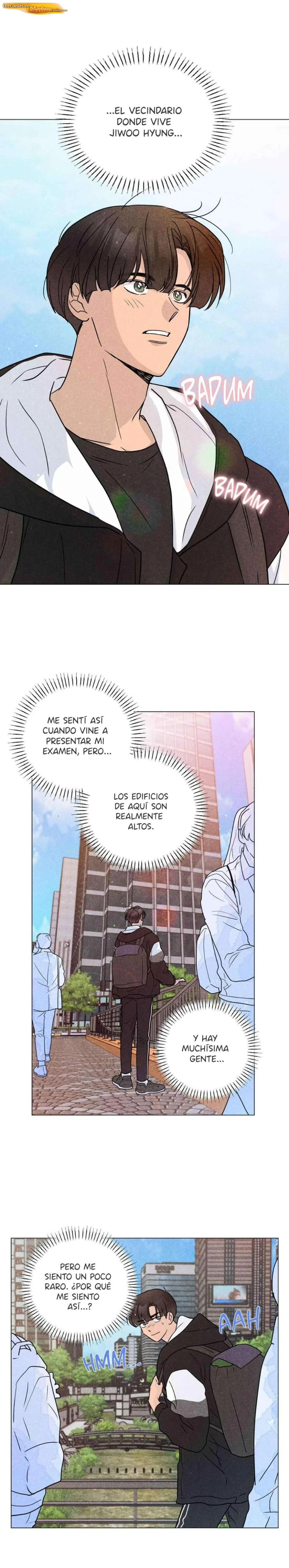 Ramos De Espinacas Capítulo 104 - página 2