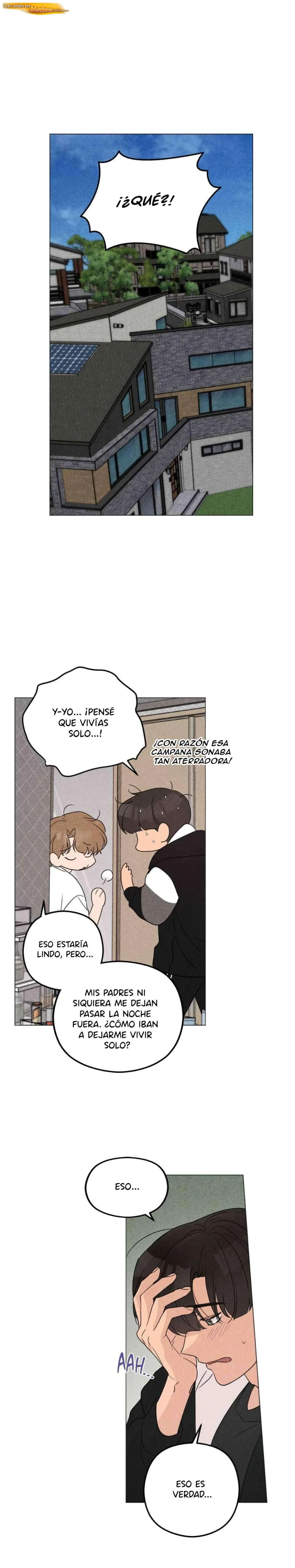 Ramos De Espinacas Capítulo 104 - página 14