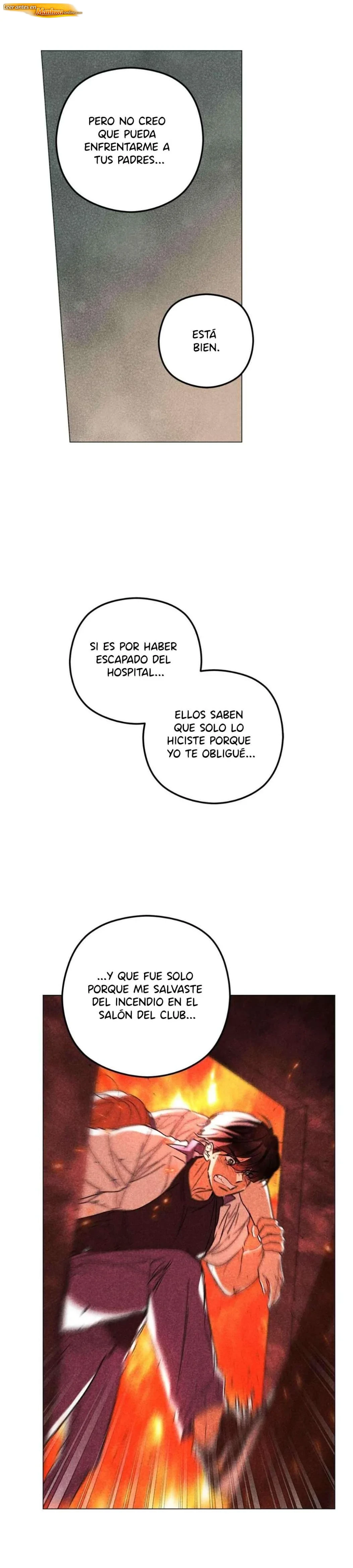 Ramos De Espinacas Capítulo 104 - página 15