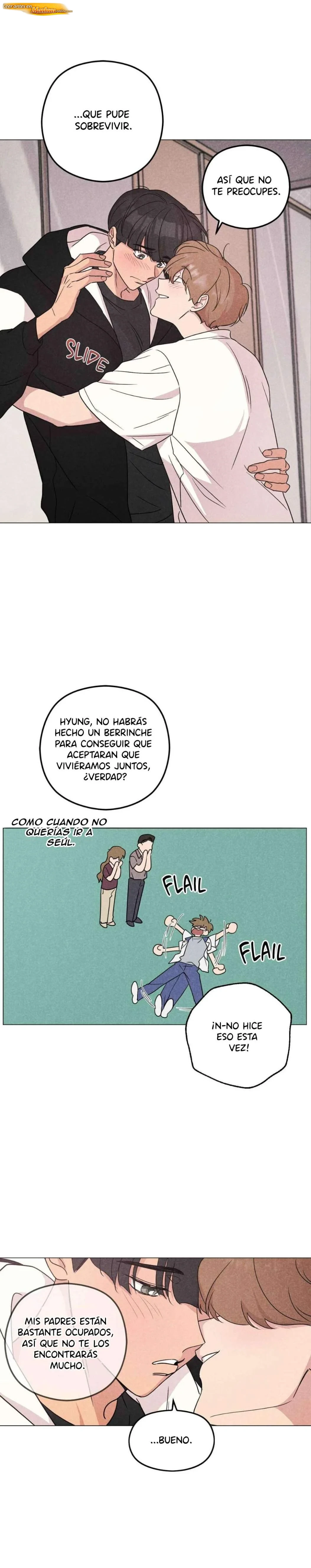 Ramos De Espinacas Capítulo 104 - página 16