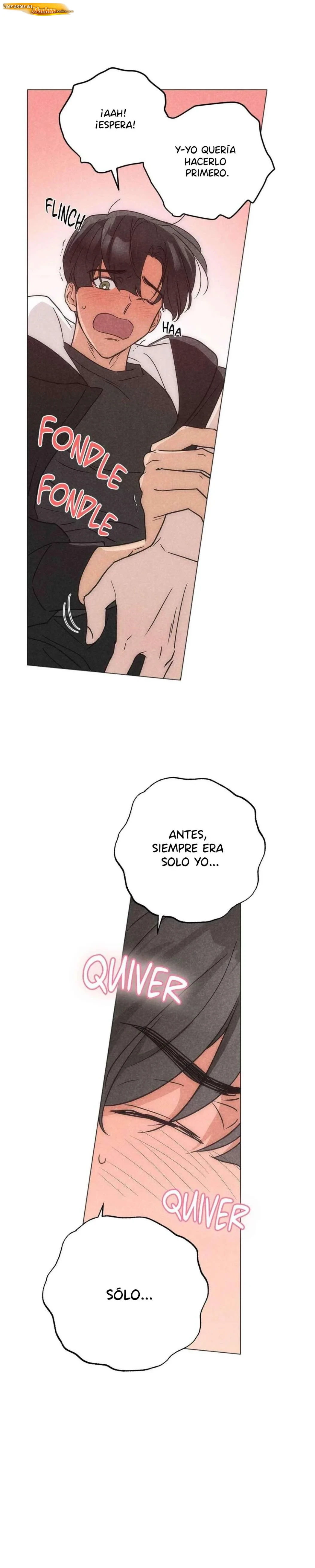 Ramos De Espinacas Capítulo 104 - página 19