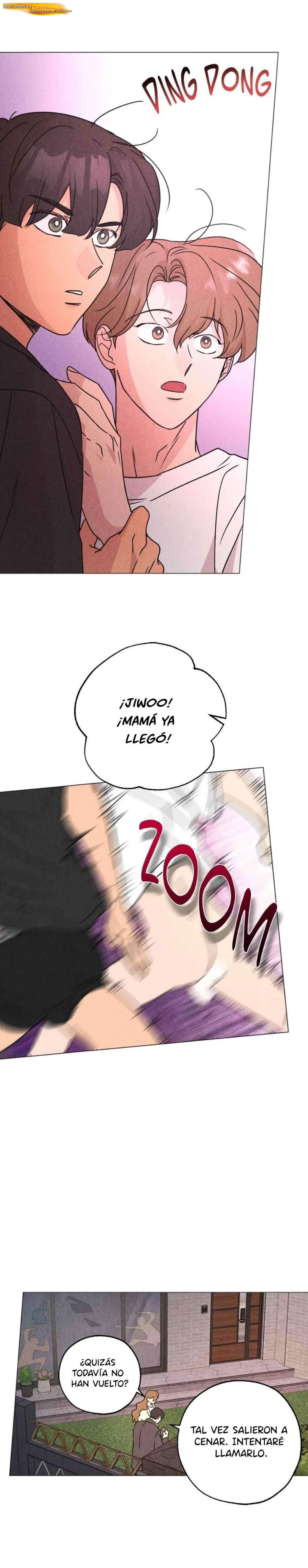 Ramos De Espinacas Capítulo 105 - página 11