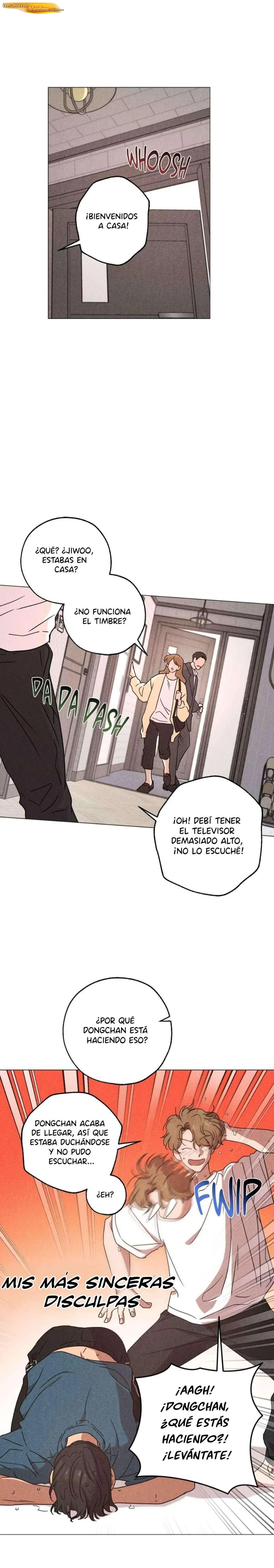 Ramos De Espinacas Capítulo 105 - página 12