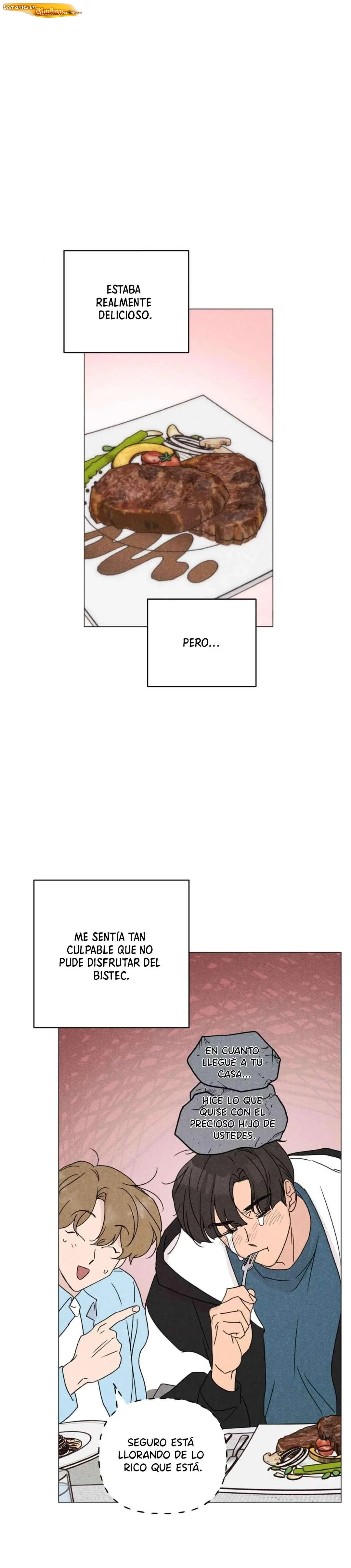 Ramos De Espinacas Capítulo 105 - página 14