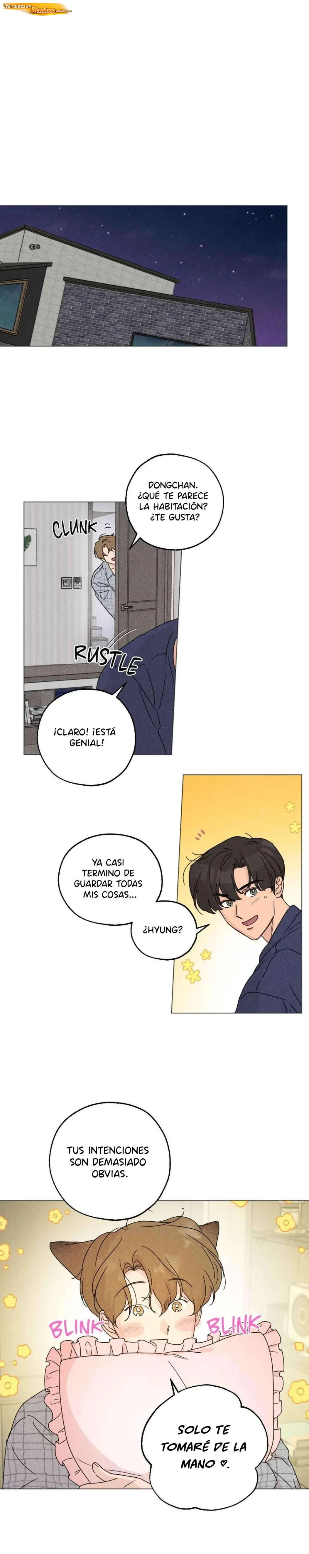 Ramos De Espinacas Capítulo 105 - página 15